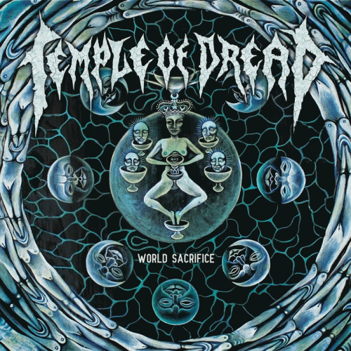 Temple Of Dread : World Sacrifice